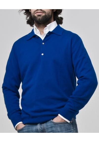 Jersey Cuello botones